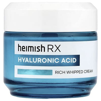 Heimish Крем для лица RX, Hyaluronic Acid Rich Whipped Cream, 1.69 fl oz (50 ml)