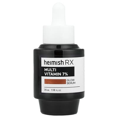 Сыворотка для сияния кожи Multi Vitamin 7%, 1.18 fl oz (35 ml)
