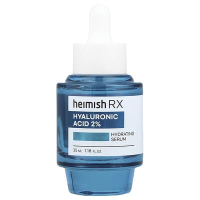 RX, Hyaluronic Acid 2% Hydrating Serum, 1.18 fl oz (35 ml)