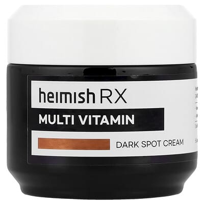 Heimish крем RX Multi Vitamin Dark Spot Cream, 1.69 fl oz (50 ml)