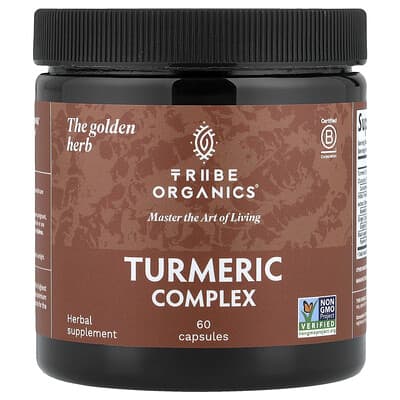 Turmeric Complex, 60 капсул