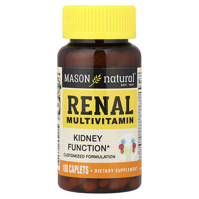 Мультивитамины Renal, 100 Caplets