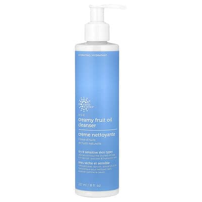 A-D-E Creamy Fruit Oil Cleanser, для сухой и чувствительной кожи, 8 fl oz (237 ml)