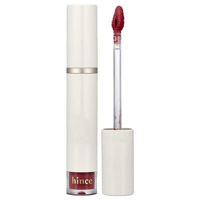 Глянцевый блеск для губ Hince Mood Enhancer Water Liquid Glow, W001 New Allure, 0.13 fl oz (4 ml)