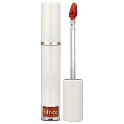Сыворотка для губ Hince Mood Enhancer Water Liquid Glow, W002 Borderless, 0.13 fl oz (4 ml)