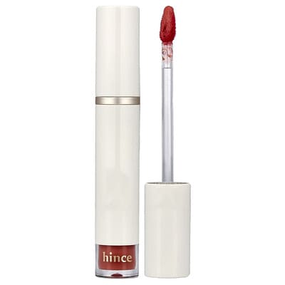 Сыворотка для губ Hince Mood Enhancer Water Liquid Glow, W004 Ambient, 0.13 fl oz (4 ml)