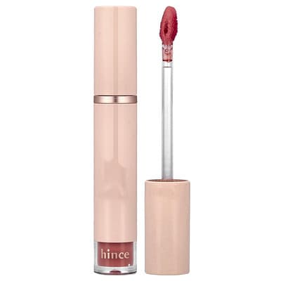 Сияющий блеск для губ Mood Enhancer Water Liquid Glow, W011 Blushed, 0.13 fl oz (4 ml)
