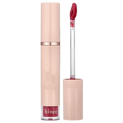 Hince Mood Enhancer Water Liquid Glow, W012 Cherished, 0.13 fl oz (4 ml)
