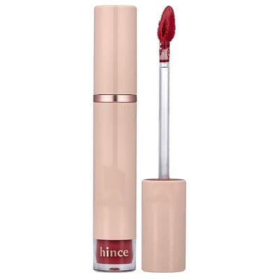 Глянец для губ Hince Mood Enhancer Water Liquid Glow, W013 Addicted, 4 ml