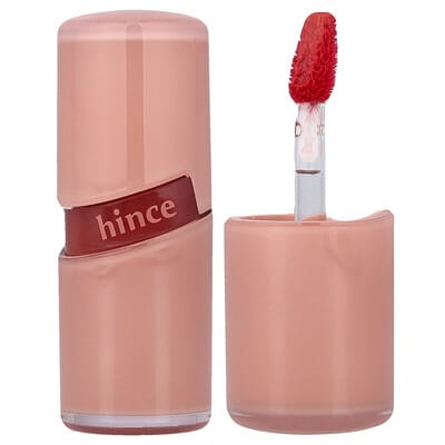 Тинт для губ Raw Glow Gel Tint, R002 Raw Rose, 4 ml