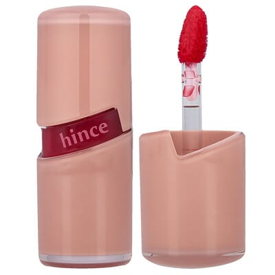 Hince гель-тинт Raw Glow, R005 Hibiscus, 0.13 fl oz (4 ml)