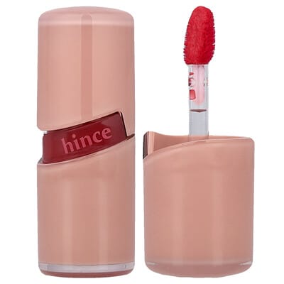 Гелевый тинт для губ Raw Glow, R004 Fever, 0.13 fl oz (4 ml)
