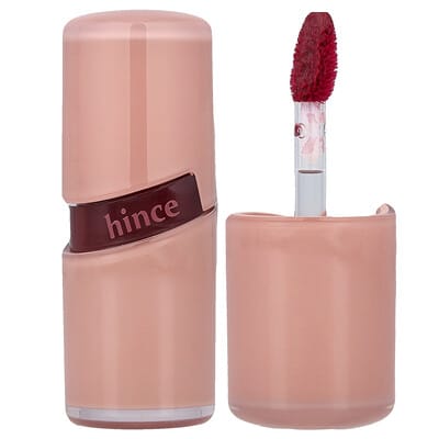 Гель-тинт для губ Hince Raw Glow, R007 Chill, 0.13 fl oz (4 ml)