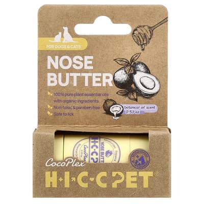 Мазь для носа HICC Pet для собак и кошек 0.53 oz