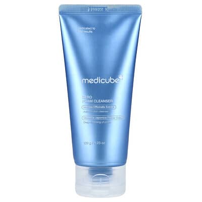 Очищающее средство Medicube Zero Foam Cleanser, 4.23 oz (120 g)