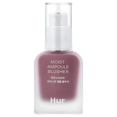 House of Hur Тинт-румяна Moist Ampoule Blusher 04 Lavender Flush 0.67 fl oz (20 ml)