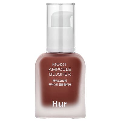 Увлажняющий румяна Moist Ampoule Blusher, 03 Rose Brown, 20 ml