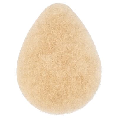 Facial Sponge, Gentle, 1 Tear Drop Sponge