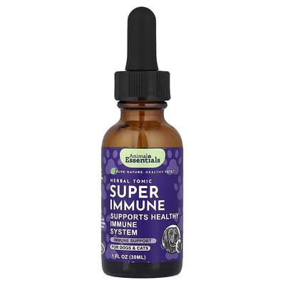 Super Immune для собак и кошек, 1 fl oz (30 ml)