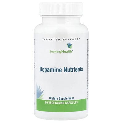 Пищевая добавка Dopamine Nutrients, 60 Capsules