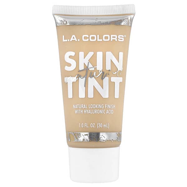 Тинт для лица Natural Skin Tint, CLM415 Natural, 1 fl oz (30 ml)