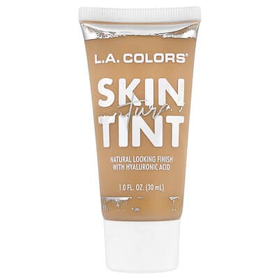 Natural Skin Tint, CLM419 Warm Tan, 1 fl oz (30 ml)
