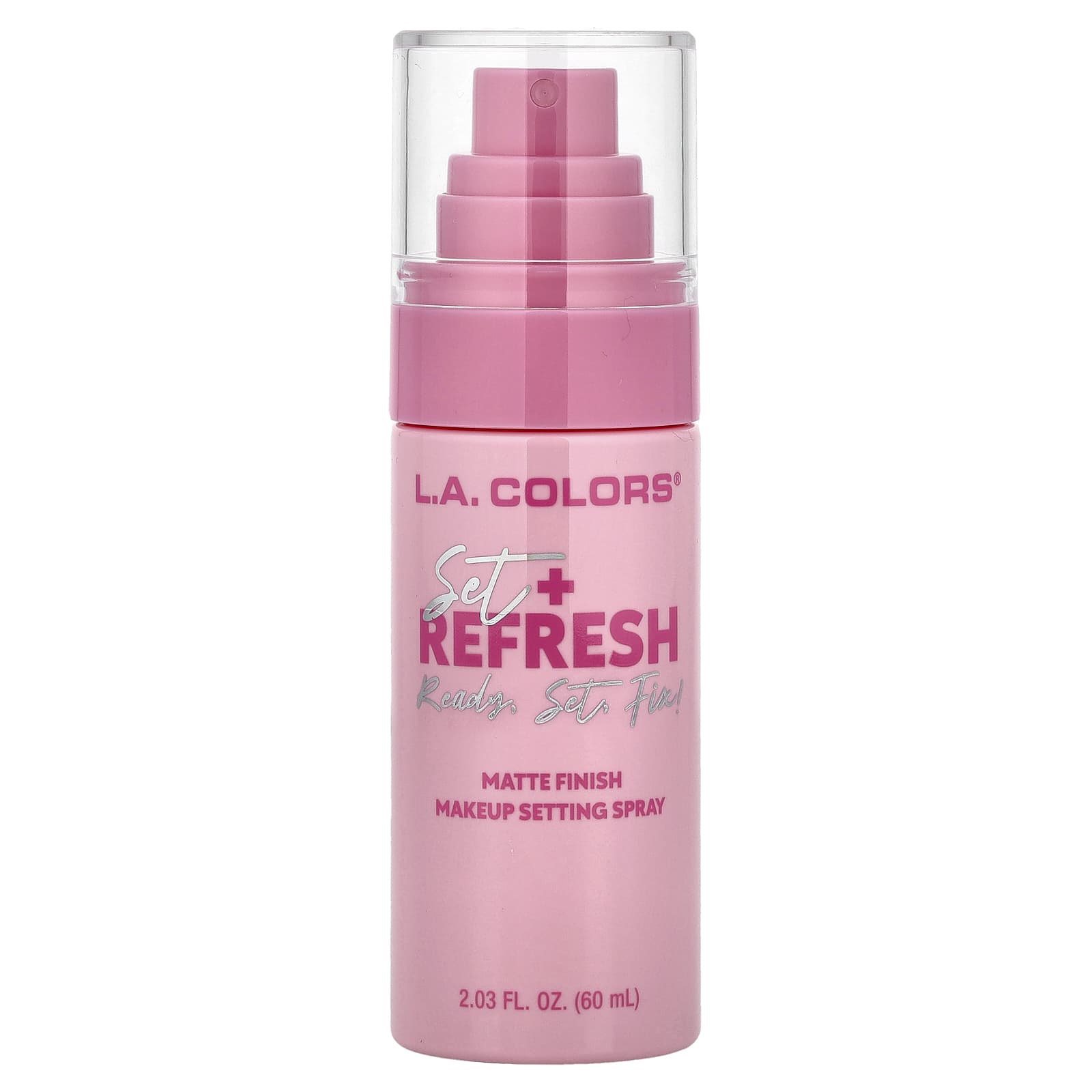 Set + Refresh, Makeup Setting Spray, CSS338 Matte, 2.03 fl oz (60 ml)