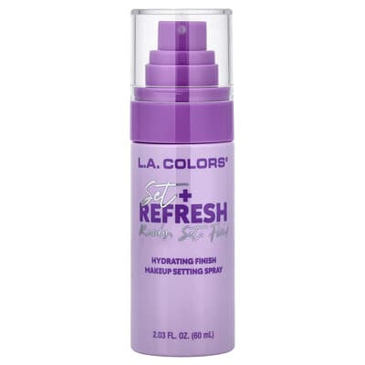 Set + Refresh, Makeup Setting Spray, CSS339 Hydrating, 2.03 fl oz (60 ml)