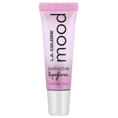 Mood Lipgloss, CBLG340 In The Mood, 0.43 fl oz (13 ml)