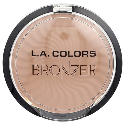 Bronzer, CFB401 Natural, 0.42 oz (12 g)