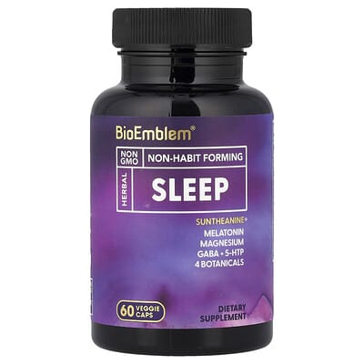 Sleep, 60 вегетарианских капсул