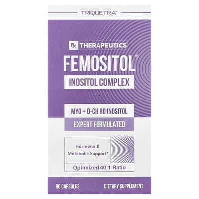 Femositol®, Inositol Complex, 90 Capsules