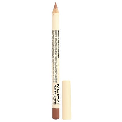 Карандаш для губ Moira Beauty, 001 Rose Beige, 0.04 oz (1.1 g)
