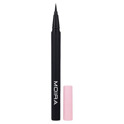 Precision Liquid Liner, Waterproof, 01 Black, 0.025 oz (0.7 g)