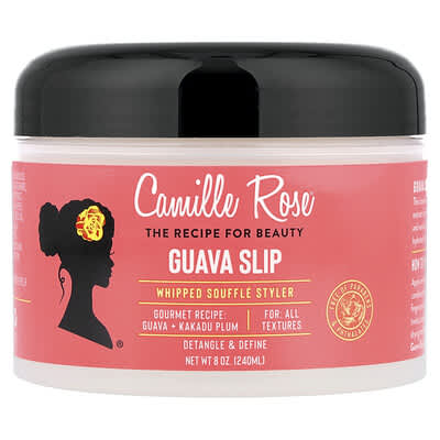 Стайлер для волос Camille Rose Guava Slip Whipped Souffle 8 oz (240 ml)