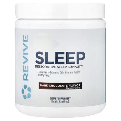 Revive шоколад Dark Chocolate, 11 oz (312 g)