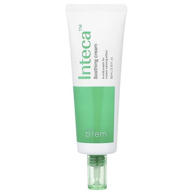 Успокаивающий крем Inteca™ Soothing Cream, 2.7 fl oz (80 ml)
