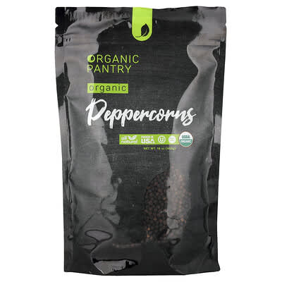 Цельный перец Organic Pantry, 16 oz (453 g)