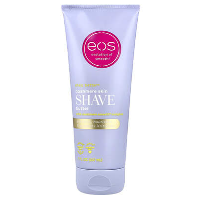 Shea Better™, Cashmere Skin Shave Butter, 7 fl oz (207 ml)