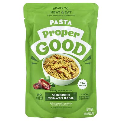 Готовое блюдо Proper Good Sundried Tomato Basil, 10 oz (283 g)