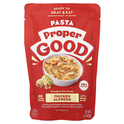 Готовая паста Chicken Alfredo, 10 oz (283 g)