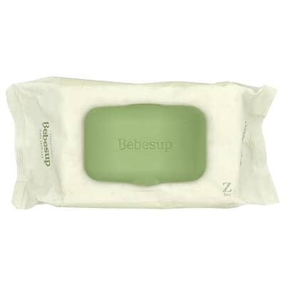 Baby Wipes, Zero, 80 Sheets