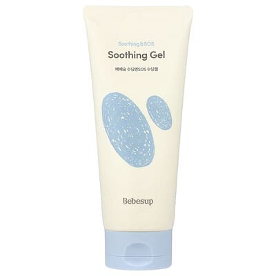 Soothing & SOS Soothing Gel, For Baby, 6.76 fl oz (200 ml)