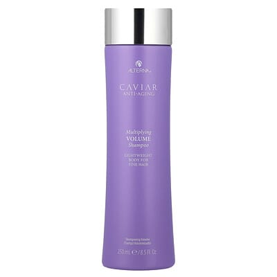 Alterna Caviar Anti-Aging Шампунь для объема, для тонких волос, 8.5 fl oz (250 ml)