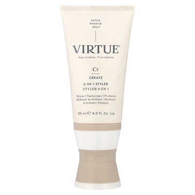 Стайлер Virtue Labs Create, 6-in-1, 4 fl oz (120 ml)