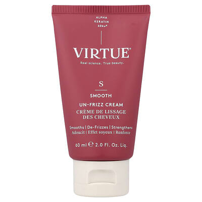 Крем Smooth Un-Frizz, 2 fl oz (60 ml)