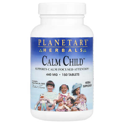Calm Child™, 150 таблеток