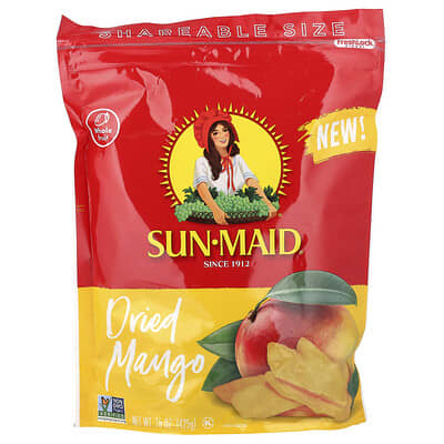 Сушеный манго Sun-Maid, 15 oz (425 g)