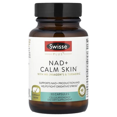 Plus NAD+ Calm Skin 30 капсул