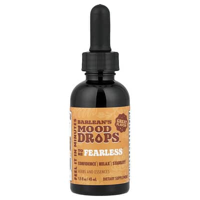 Mood Drops™, To Be Fearless 1.5 fl oz (45 ml)